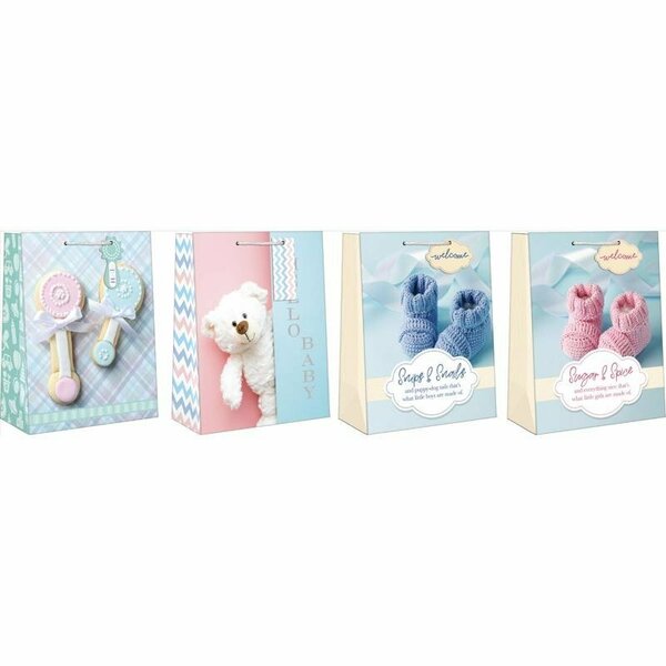 Paper Images Assorted Gift Bag EGBT3A-7